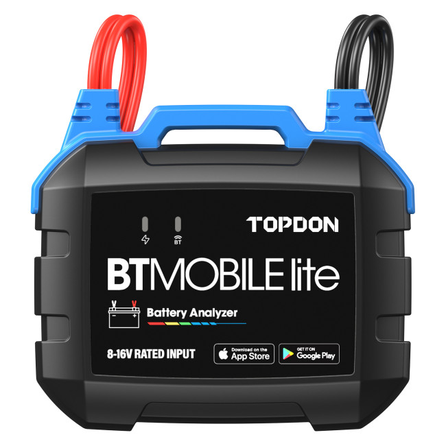 Тестер для акб BTMobile Lite