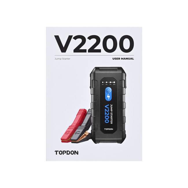 Пусковое устройство V2200 Пусковое устройство V2200