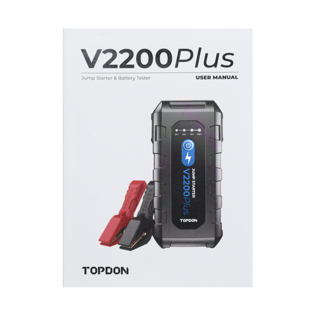 Пусковое устройство V2200Plus