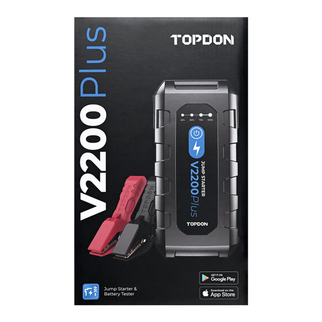 Пусковое устройство V2200Plus