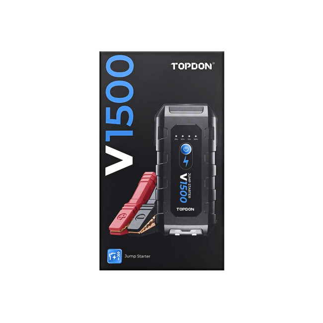 Пусковое устройство V1500 Пусковое устройство V1500