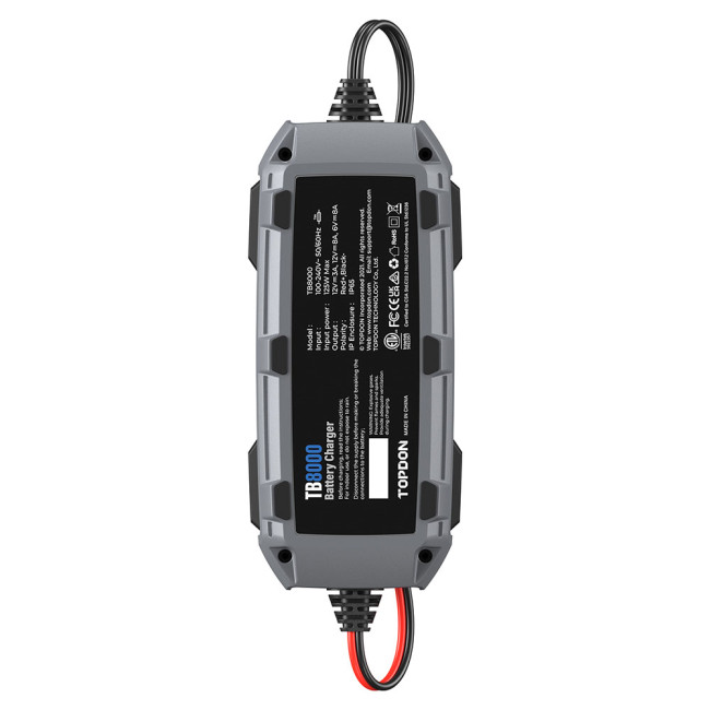 Зарядное устройство TB8000