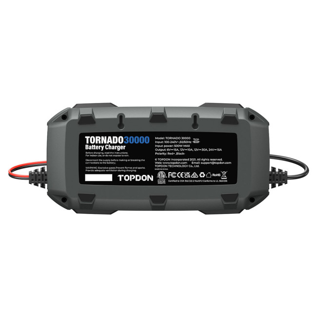 Зарядное устройство Tornado30000