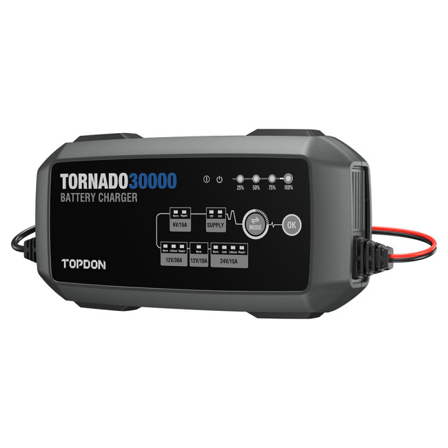 Зарядное устройство Tornado30000