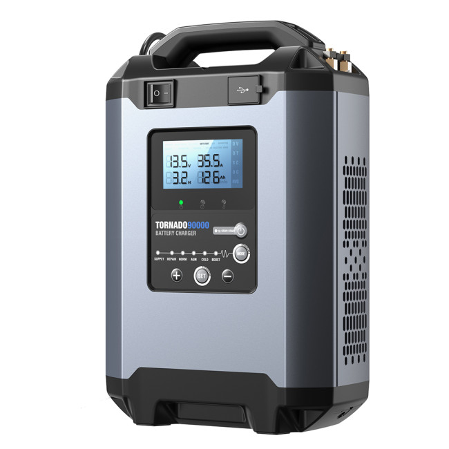Зарядное устройство Tornado90000
