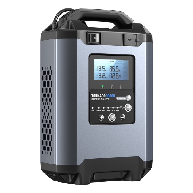 Зарядное устройство Tornado90000