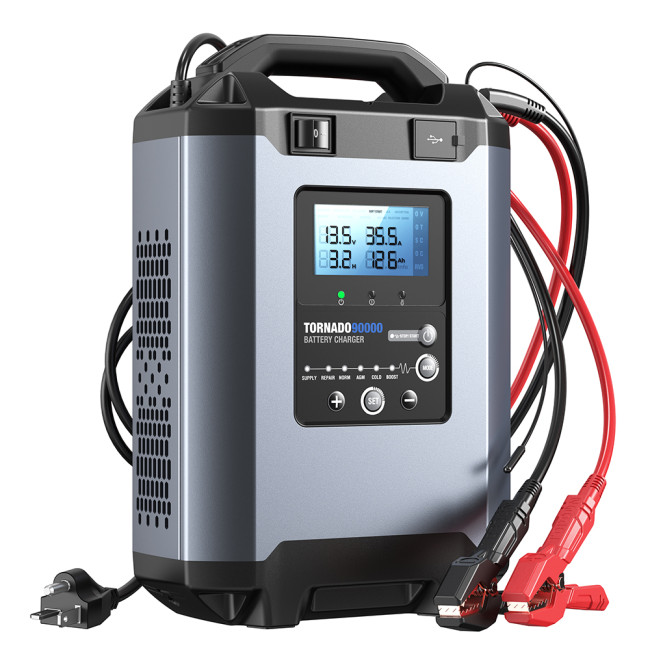 Зарядное устройство Tornado90000