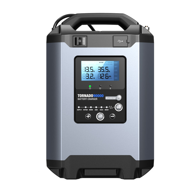 Зарядное устройство Tornado90000