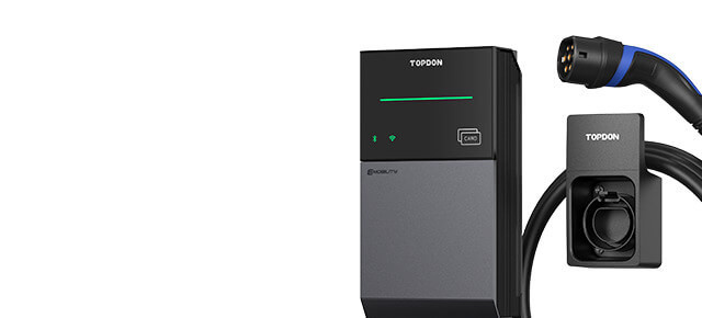 Зарядное устройство для электромобилей PulseQ AC Lite 